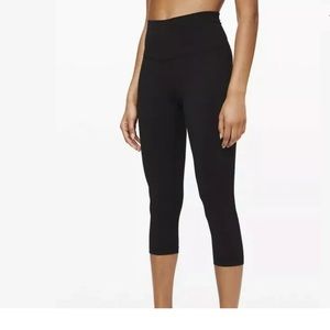 Lululemon Align Crop Tights Sz 4
